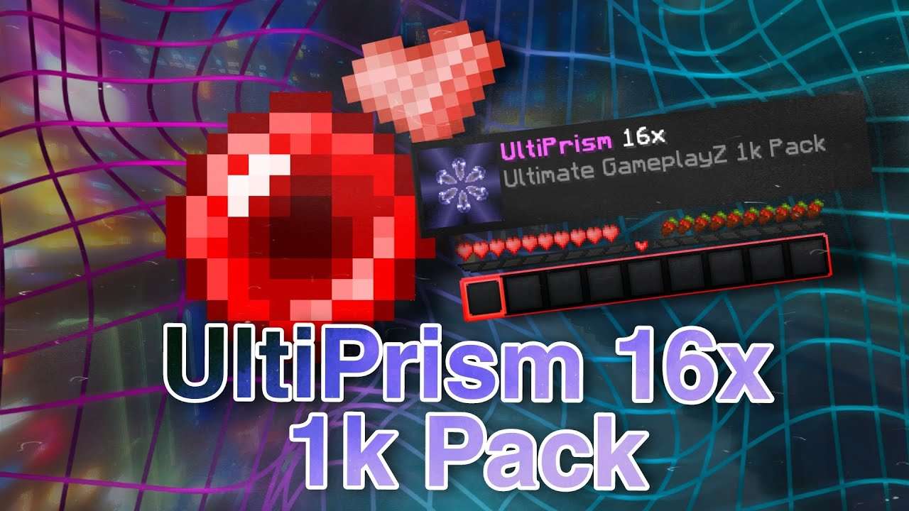 UltiPrism 16 by UltimateZYT on PvPRP